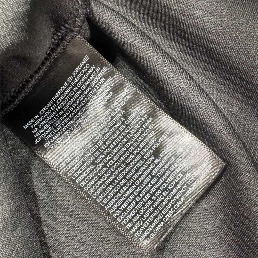 The North Face KIND Food Company 1/4 Zip Pullover Men's L Embroidered Logo